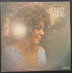 Cleo Laine A Beautiful Thing / CPL1-5059 / LP Record