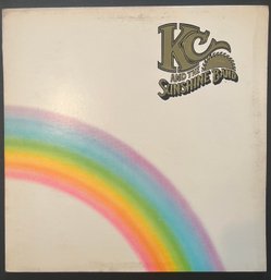 KC And The Sunshine Band / TK 605 / LP Record