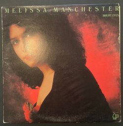 Melissa Manchester Bright Eyes / BELL 1303 / LP Record