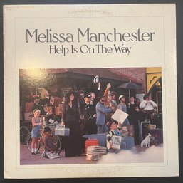 Melissa Manchester / AL 4095 / LP Record
