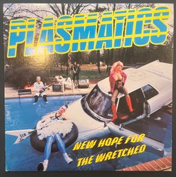 Plasmatics / USE 9 / LP Record