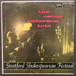 The Oscar Peterson Trio / MGV-8024 / LP Record