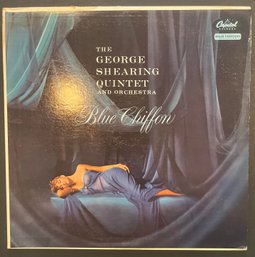 The George Shearing Quintet / T1124 / LP Record