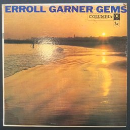 Erroll Garner Gems / CL 583 / LP Record