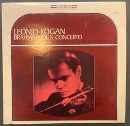 Leonid Kogan / S-60059 / LP Record