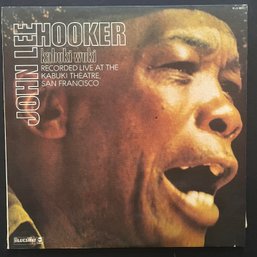 John Lee Hooker Kabuki Wuki / BLS-6052 / LP Record