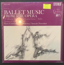 Ballet Music From The Opera / VICS-1206 / LP Record - Mono
