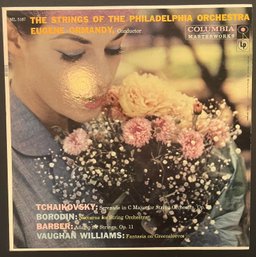 The Strings Of The Philadelphia Orchestra / ML 5187 / LP Record