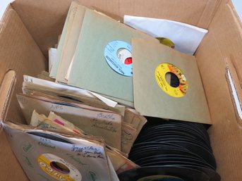 Appx (300-500) 45RPM Records - Estate Fresh