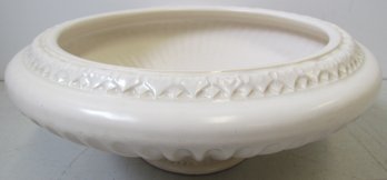 Early ROSEVILLE POTTERY Footed Bowl