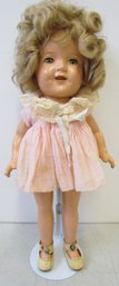 Vintage Ideal SHIRLEY TEMPLE 12 Tall Doll