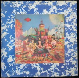 The Rolling Stones Their Satanic Majesties Request Lenticular Cover