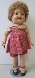 Vintage Effanbee BETTY BRITE Doll