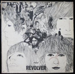 The Beatles Revolver LP