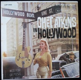 Chet Atkins - In Hollywood LP