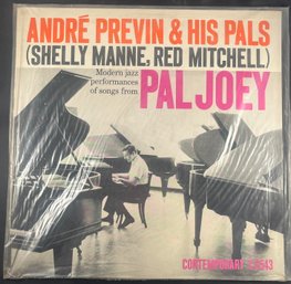 Andre Previn & His Pals / C 3543 / LP Record - Sealed