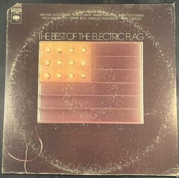 The Best Of The Electric Flag / C 30422 / LP Record