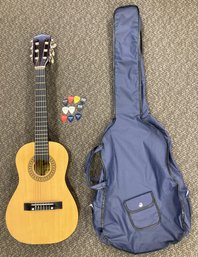 Childs Size LAUREN Acoustic Guitar