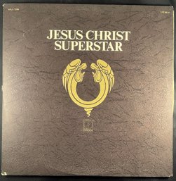 Jesus Christ Superstar / DXA-7206 / LP Record