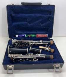 BUNDY Clarinet In Original Hard Case