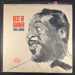 Best Of Garner Erroll Garner / SR 60803 / LP Record