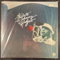 A Tribute To Johnny Hodges / SE-4715 / LP Record
