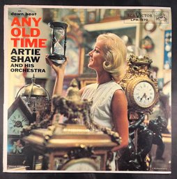 Artie Shaw Any Old Time / LPM-1570 / LP Record