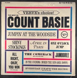 The Best Of Count Basie / V6-8596 / LP Record
