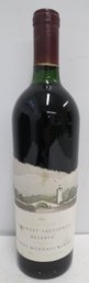 1990 Napa Valley CABERNET SAUVIGNON RESERVE By Robert Mondavi Winery 750ml