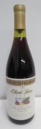 1988 Pellegrini Wine Co. Olivet Lane Estate Pinot Noir, Russian River Valley, USA