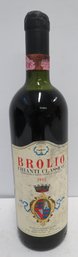 1992 Brolio Chianti Classico 750 Ml