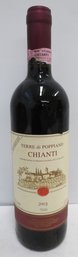 2003 Terre Di Poppiano Chianti