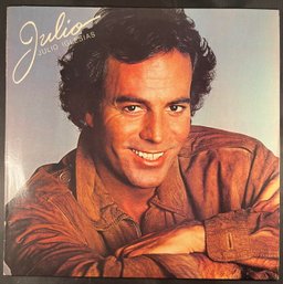 Julio Iglesias Julio / FC 38640 / LP Record