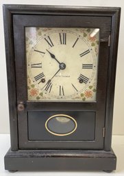 Vintage Mini SETH THOMAS Carriage Clock