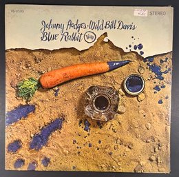 Johnny Hodges Wild Bill Davis Blue Rabbit / V6-8599 / LP Record