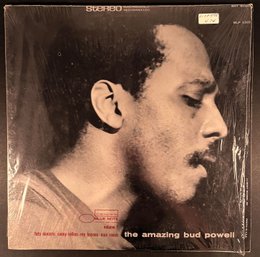 The Amazing Bud Powell / BST-81503 / LP Record - Blue Note Label