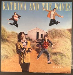 Katrina And The Waves / ST-12478 / LP Record