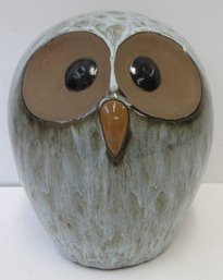 Large Pottery OWL