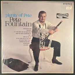 Pete Fountain Plenty Of Pete / CRL 757424 / LP Record
