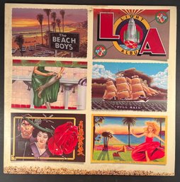 The Beach Boys LA / JZ 35752 / LP Record