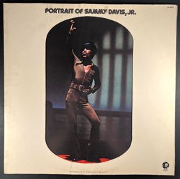 Portrait Of Sammy Davis JR. / SE-4852 / LP Record