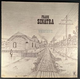 Frank Sinatra Watertown / 1031 / LP Record