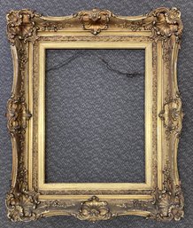 Large Vintage Gilt Frame - 30 X 36.5'