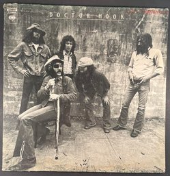 Doctor Hook And The Medicine Show / C 30898 / LP Record