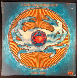 A Giant Crab Comes Forth / 73037 / LP Record