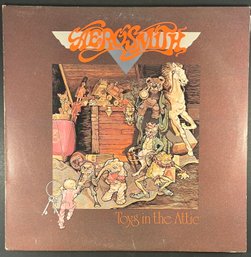 Aerosmith Toys In The Attic / PC 33479 / LP Record