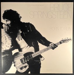 Bruce Springsteen Born To Run / JC 33795 / LP Record