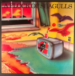 A Flock Of Seagulls / VA 33003 / LP Record