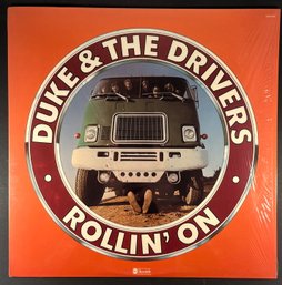 Duke & The Drivers Rollin On / ABCD-942 / LP Record