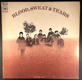 Blood, Sweat & Tears / CS 9720 / LP Record